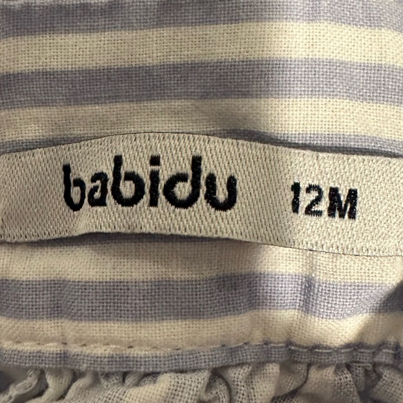 Babidu Bubble - 12M - Picture 3 of 3